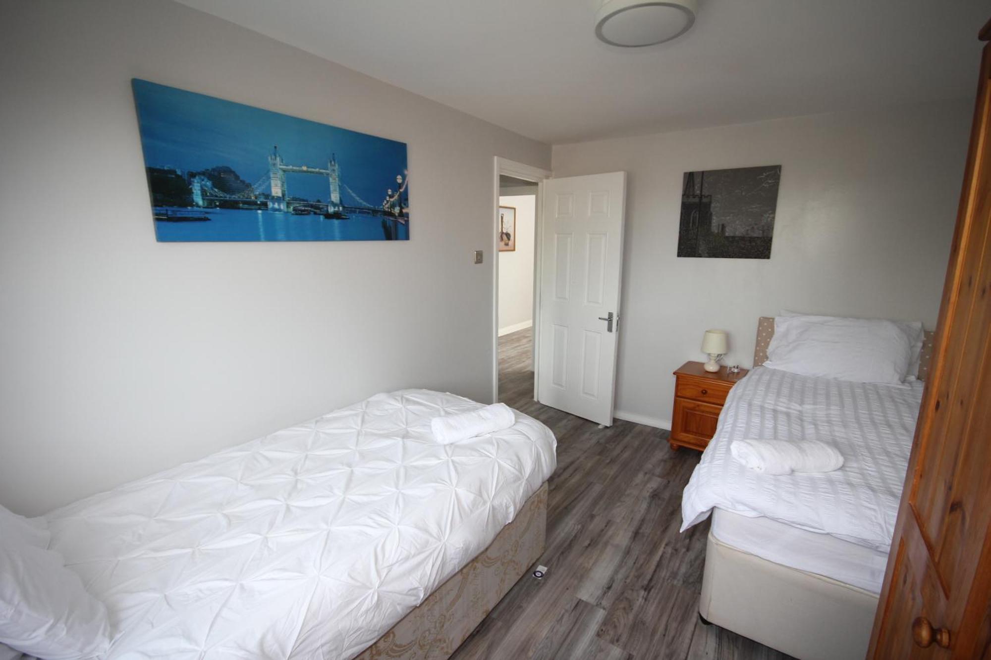 The Greatfields Drive Holiday home